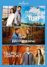 Hallmark Channel 3-Movie Collection: Home Turf… [New DVD] picture