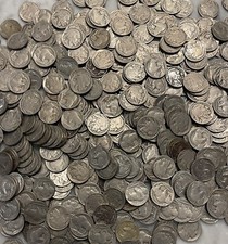 [Lot of 40] Buffalo Nickels Full Readable Dates - Choose # of Lots of 40 picture