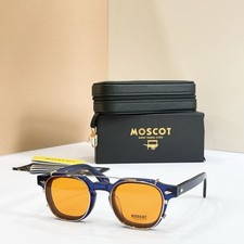 MOSCOT Dolt Retro Sunglasses Size 46 Classic Design Eyewear Frame picture