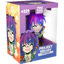 Project Melody Youtooz #221 Unopened Unscratched Code picture