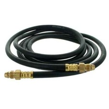 6' Gas hose for Argon Flowmeters Regulators Regulator Miller Lincoln Mig Tig picture