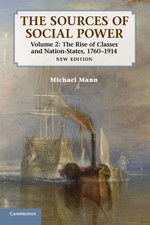 The Sources of Social Power: Volume 2, The Rise of Classes and Nation-States... picture
