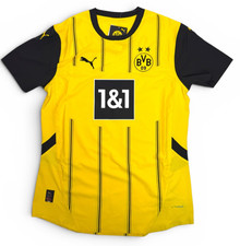 Puma Borussia Dortmund BVB 24/25 $140 Authentic Home Soccer Jersey 774945 01 picture