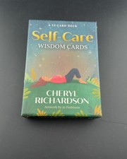 Self-Care Wisdom Cards: A 52-Card Deck picture
