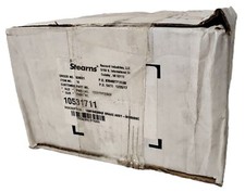 Stearns 1056134Q0BQF 5/8 in Bore 230/460 V AC 10 lb-ft Spring-Set Disc Brake picture