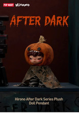 POP MART Hirono After Dark Series Plush Doll Pendant - US SELLER picture