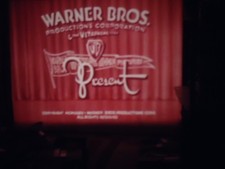16mm Country Boy Warners Bros Cartoon Faded picture
