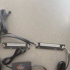 RGB Halo Kits - Ford Mustang Multicolor Series Del Boards (2015-2017) *UNUSED* picture