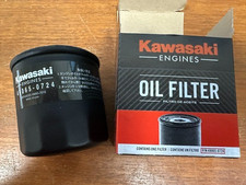 Kawasaki Part # 49065-0724    Oil Filter     Replaces 49065-7010 picture