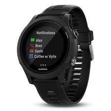 Garmin Forerunner 935 47mm GPS Running Multisport Smartwatch Heart Rate Black picture
