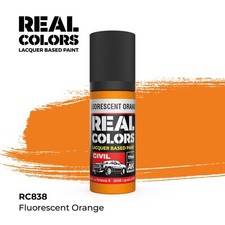 AK Interactive Real Colors Series Full Range Lacquer Paint 17ml picture