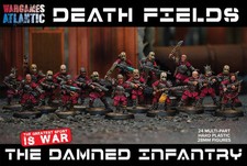 Death Fields: The Damned Infantry by Wargames Atlantic picture