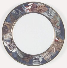 Bernardaud Metropoles Dinner Plate 4650578 picture