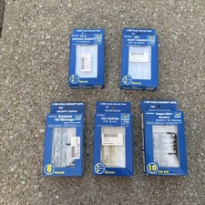(5) Trumpeter 1:350 Aircraft Sets for Carrier Model; Fighters, Bombers picture