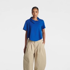 KBB by KAHLANA Women's 'The Asym Polo' picture