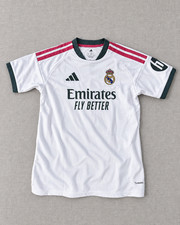 REAL MADRID JERSEY - MBAPPE #10 SIZE SIZE L picture