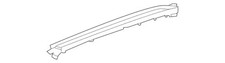 Genuine Mercedes-Benz Sunroof Guide Jaw 205-780-02-75 picture