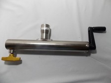 Mizuho OSI 5855-345 ORTHOPEDIC PELVIC ARC SYSTEM TRACTION UNIT P-1 (LAM-3000) picture