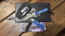 Combo Jack Wolf Stockman / Fixedc Blue Bone picture