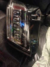 NICE 2015-2020 CADILLAC ESCALADE RH RIGHT PASSENGER SIDE LED HEADLIGHT OEM picture