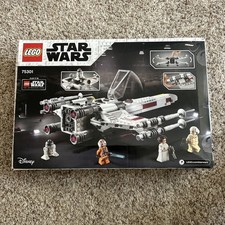 LEGO Star Wars Luke Skywalker's X-Wing Fighter 75301 NEW SEALED RETIRED picture