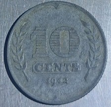 1942 Netherlands (Under German Occupation) picture