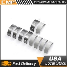 10X Main Bearings Shells Set For Mercedes-Benz C218 W166 W222 M278 4.6 4.7 picture