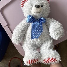 Mary Meyer Plush Patriotic Bear picture