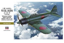 Hasegawa 08884 1/32 Zero Fighter Type 52 (Hei) ST34 picture