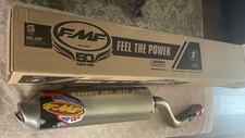 FMF Q4 Slip-On Muffler #041597 for Honda XR650L 1993-2009/2012-2021 picture