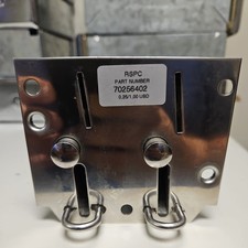 Alliance Speed Queen Huebsch Coin Acceptor Double Drop 70441603 0.25/1.00 picture