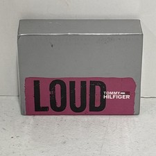 LOUD by Tommy Hilfiger EDT 1.4 FL OZ / 40 ML Natural Spray New Sealed picture