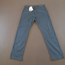 J.Crew Thompson TruTemp365 Chino Slim Fit Pants Blue Retail $89.50 picture