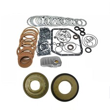 U340E U341E Transmission Master Rebuild Overhaul Kit Piston For COROLLA Yaris picture