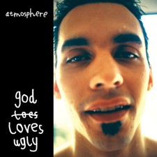 Atmosphere - God Loves Ugly [New Vinyl LP] Explicit picture