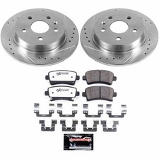 Disc Brake Kit Power Stop K5531-26 picture