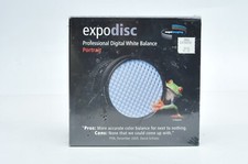 ExpoDisc 58mm Portrait Digital White Balance Filter for Canon Rebel 58mm picture