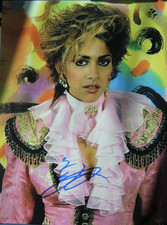 Sheila E Signed Autographed 8x10 Photo w/COA picture