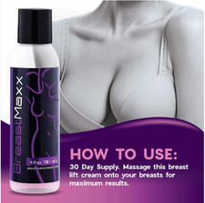 Male-Female BREAST ENHANCEMENT ENLARGEMENT CREAM real BREAST GROWTH Permanent picture