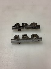 (2) 1947-54 Chevrolet / GMC truck, chrome 