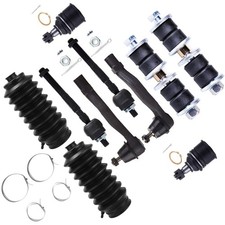 10pcs Front Suspension Kit Tie Rod End Boot for Honda Civic for Acura Integra picture