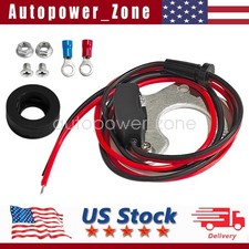 1442 Ignitor Electronic Ignition Conversion Kit Compatible with IHC 4 Cylinder picture