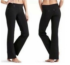Athleta Bettona Classic Flare Pants Women’s Size Small Pull On Athletic 819227 picture