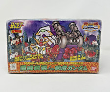 Bandai 1997 Ganso SD Gundam World R027 Musha G-Armor with Musha Gundam Model Kit picture