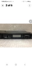 2 Carvin UHF UX1000 PLL 960 Channel True Diversity Receivers  picture