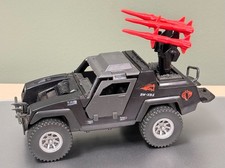 Vintage  GI Joe - Original - Cobra Stinger - Hasbro 1984 - Played With picture