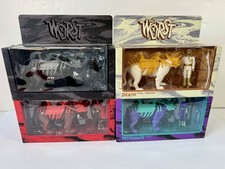 Super7 ReAction The Worst Four Worstmen of the Apocalypse Set of 4 NEW picture