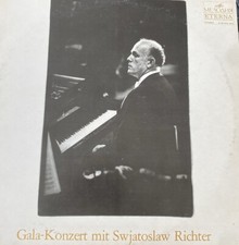 Swjatoslaw Richter* - Gala-Konzert Mit Swjat 2xLP Comp Vinyl Scha picture
