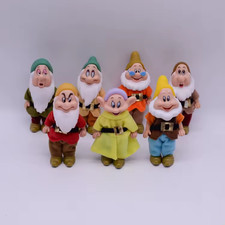 7PCS Disney Snow White & Seven Dwarfs 5.9