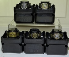WWE Undertaker Super Rare Chase Mini Mayhem Title Belt Dynamic Collection 5 belt picture